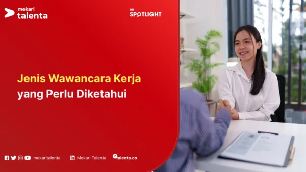 jenis wawancara kerja