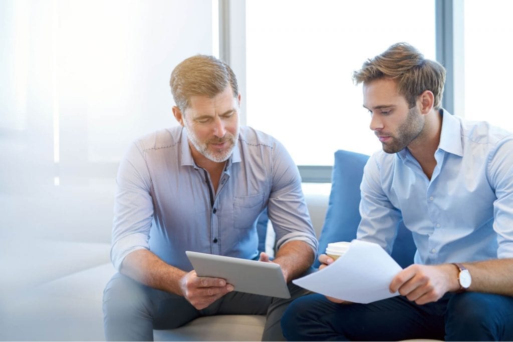 Mentor Bisnis? Carilah di Tempat-Tempat ini - Talenta