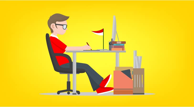Hidupkan Semangat Proklamasi Kemerdekaan dalam Bekerja