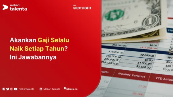 naik gaji