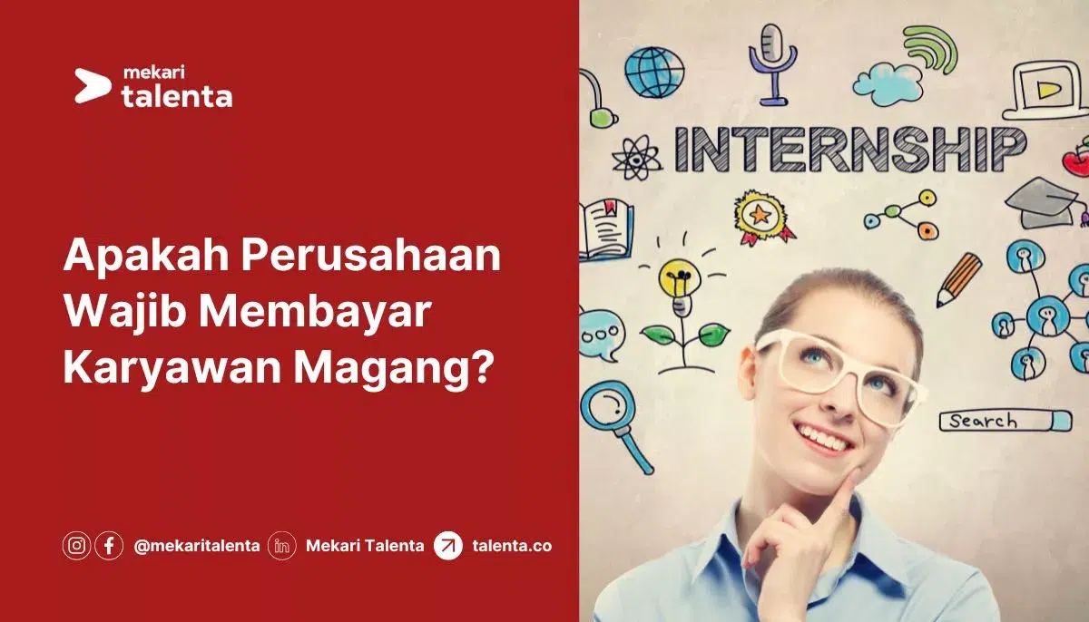 Gambar Apakah Perusahaan Wajib Membayar Karyawan Magang?