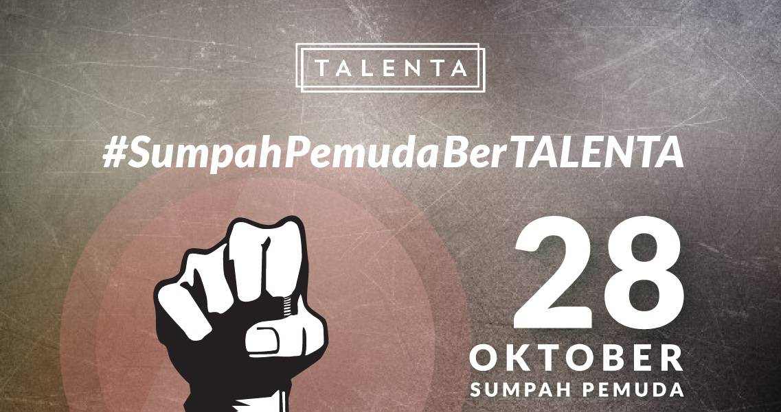 Hidupkan Semangat Sumpah Pemuda dengan Kerja Nyata