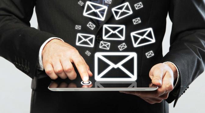 Aturan Berkirim Email Yang Harus Diketahui Oleh Profesional