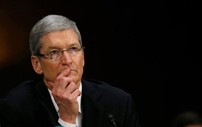 Bagaimanakah Karyawan Ideal Menurut Tim Cook?