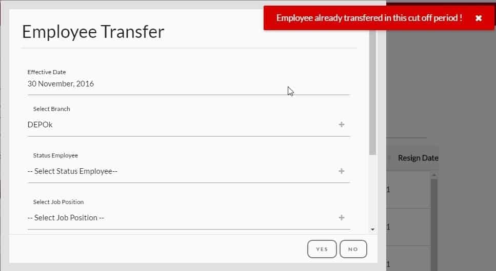 employee transfer talenta