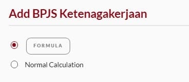 payroll bpjs ketenagakerjaan talenta