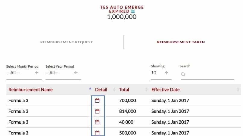 Cara Tepat Melakukan Program Kesehatan Reimbursement Karyawan Dengan Talenta HRIS