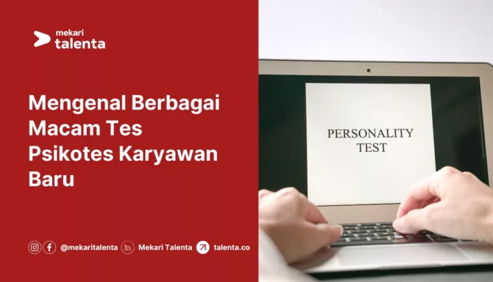 Mengenal Berbagai Macam Tes Psikotes Karyawan Baru