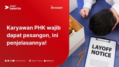 Karyawan PHK Wajib Dapat Pesangon, Ini Penjelasannya!