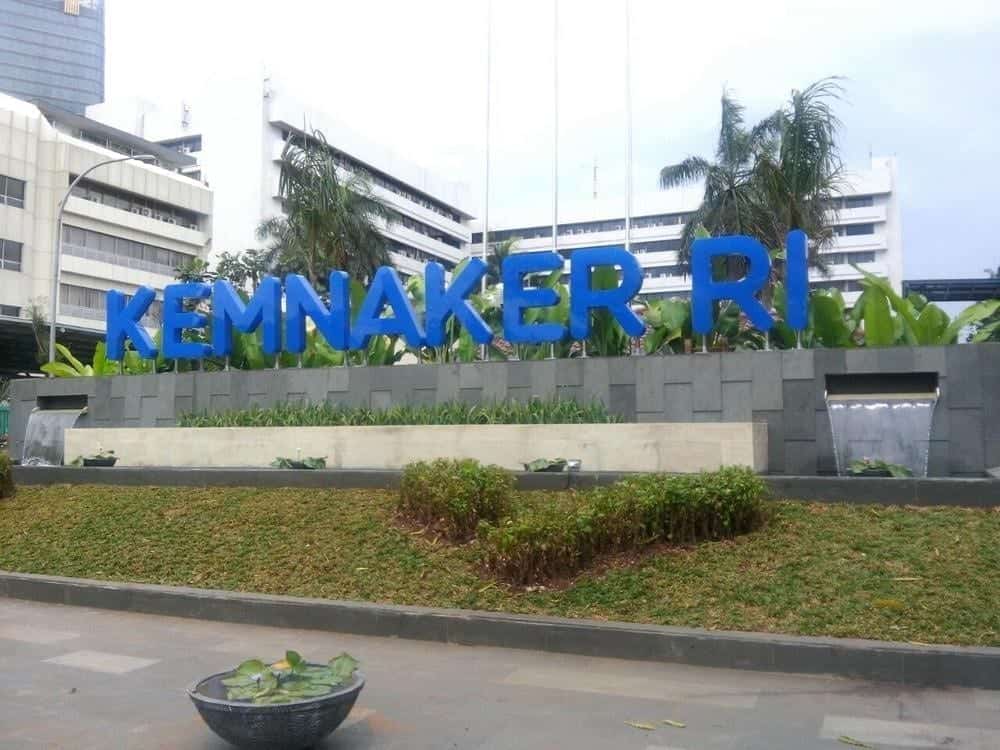 Kemnaker Siapkan Posko Aduan THR Karyawan Bermasalah