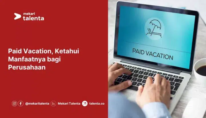 paid vacation