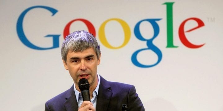 Belajar Kepemimpinan dari Founder Google: Larry Page