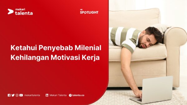 motivasi kerja milenial