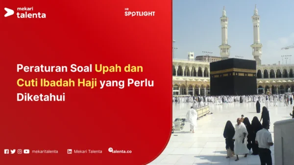 upah dan cuti ibadah haji