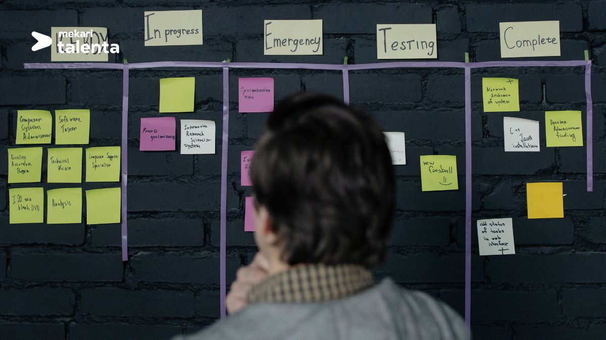 Cara Efektif Menerapkan Metode Agile bagi Tim dan Kultur