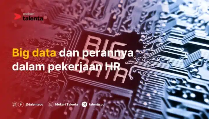 Big Data dan Perannya dalam Pekerjaan HR