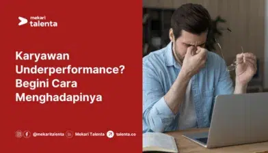 gambar Karyawan Underperformance? Begini Cara Menghadapinya