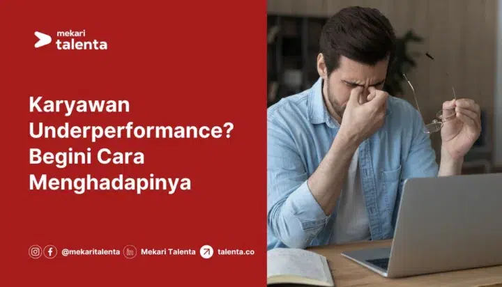 gambar Karyawan Underperformance? Begini Cara Menghadapinya