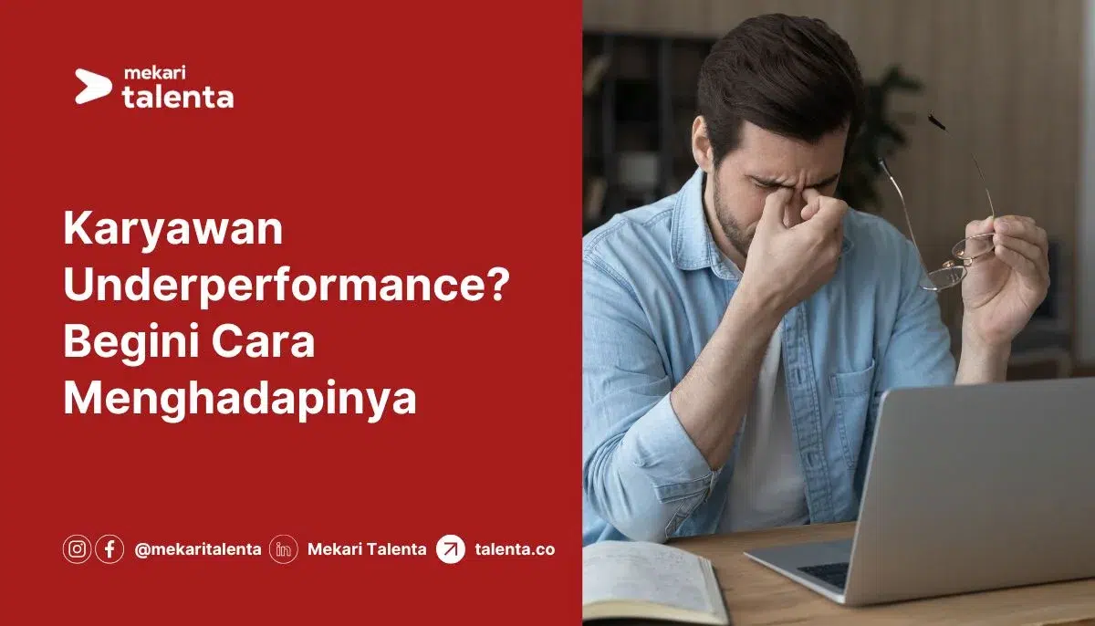 gambar Karyawan Underperformance? Begini Cara Menghadapinya