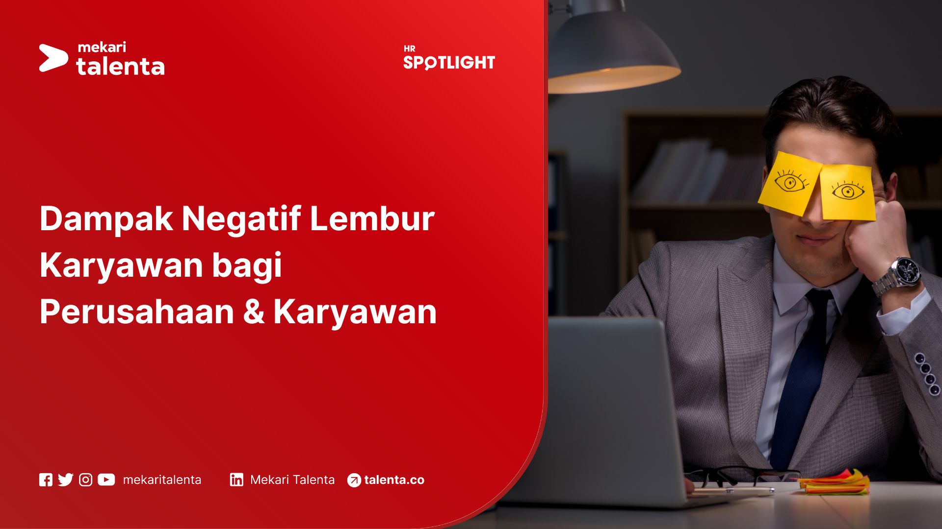 Dampak Negatif Lembur Karyawan bagi Perusahaan & Karyawan