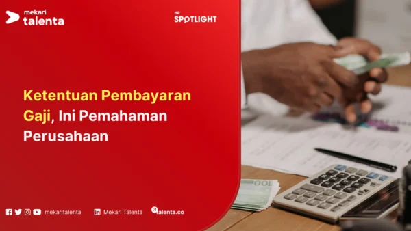 ketentuan pembayaran gaji