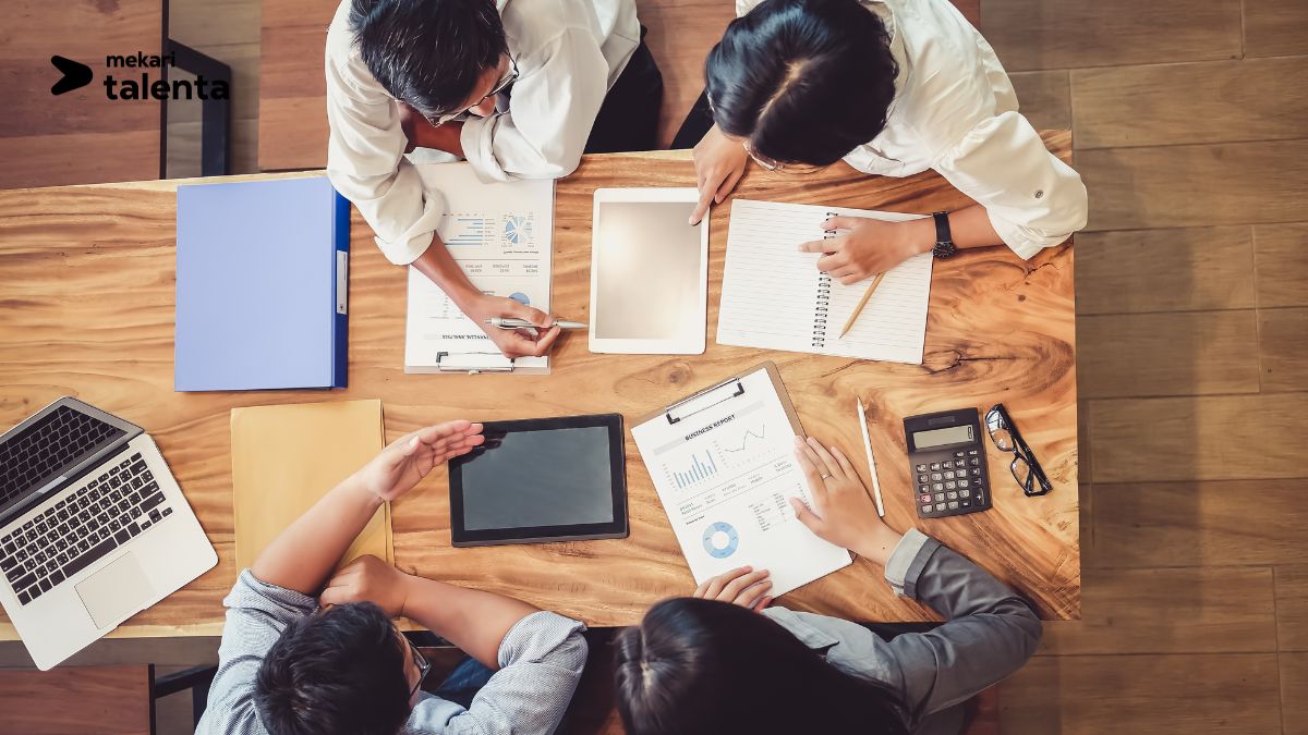 Meeting yang Efektif bagi Manajemen Perusahaan