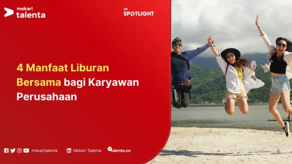 manfaat liburan bersama