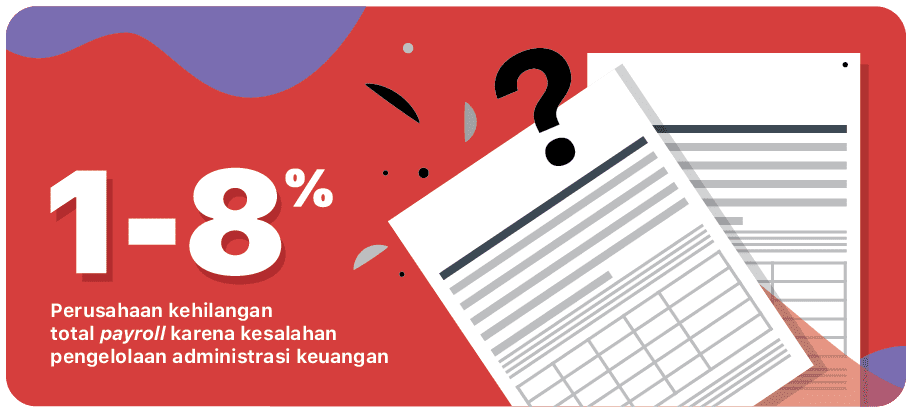 Berisiko Salah Dalam Perhitungan Gaji