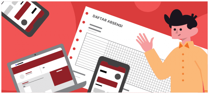 absensi karyawan online