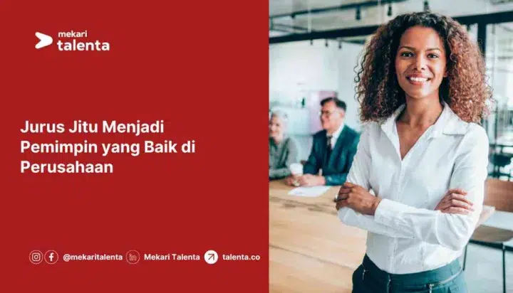 menjadi pemimpin yang baik