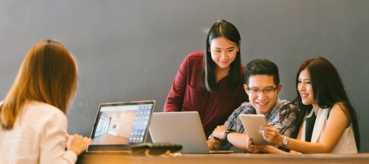 Bagaimana Cara Menciptakan Lingkungan Kerja Kantor yang Kondusif?