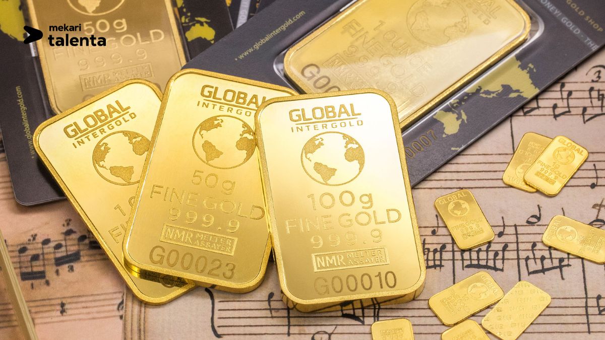 Ketahui Untung Rugi Melakukan Investasi Emas di Era Digital