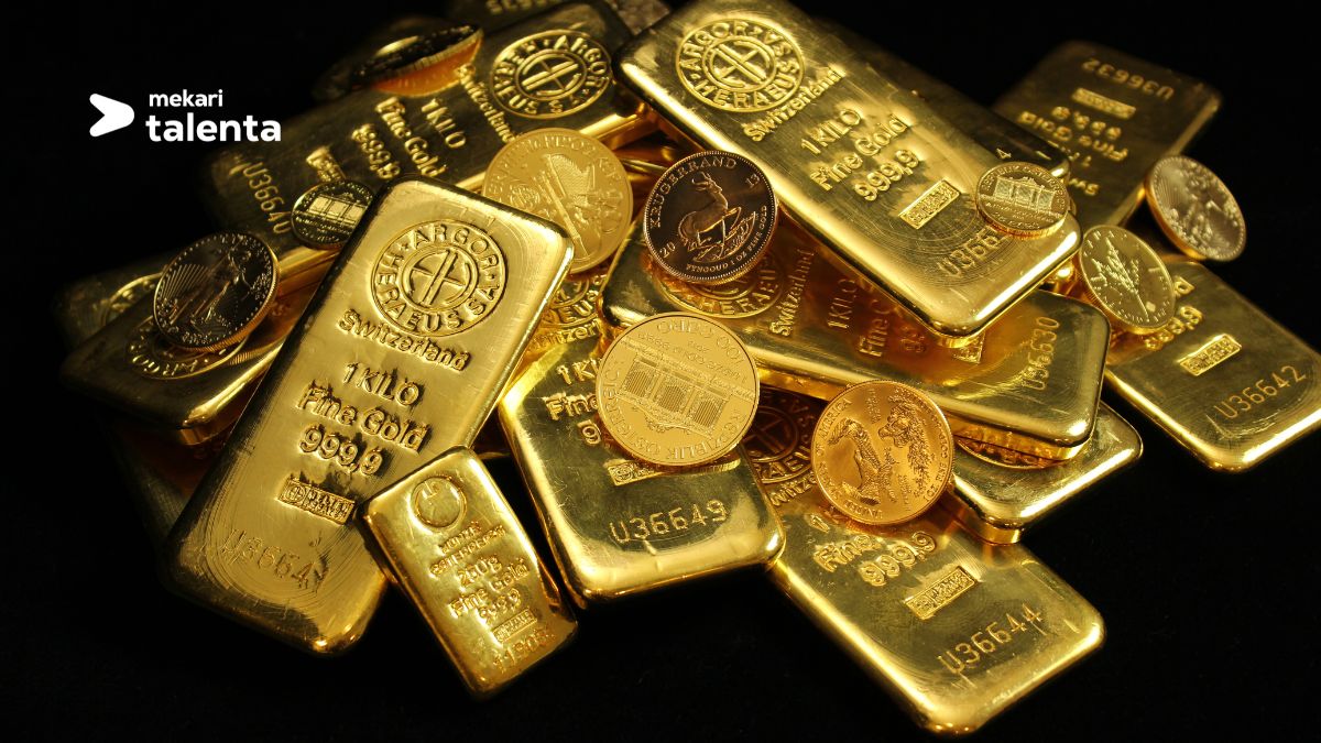 Ketahui Untung Rugi Melakukan Investasi Emas di Era Digital