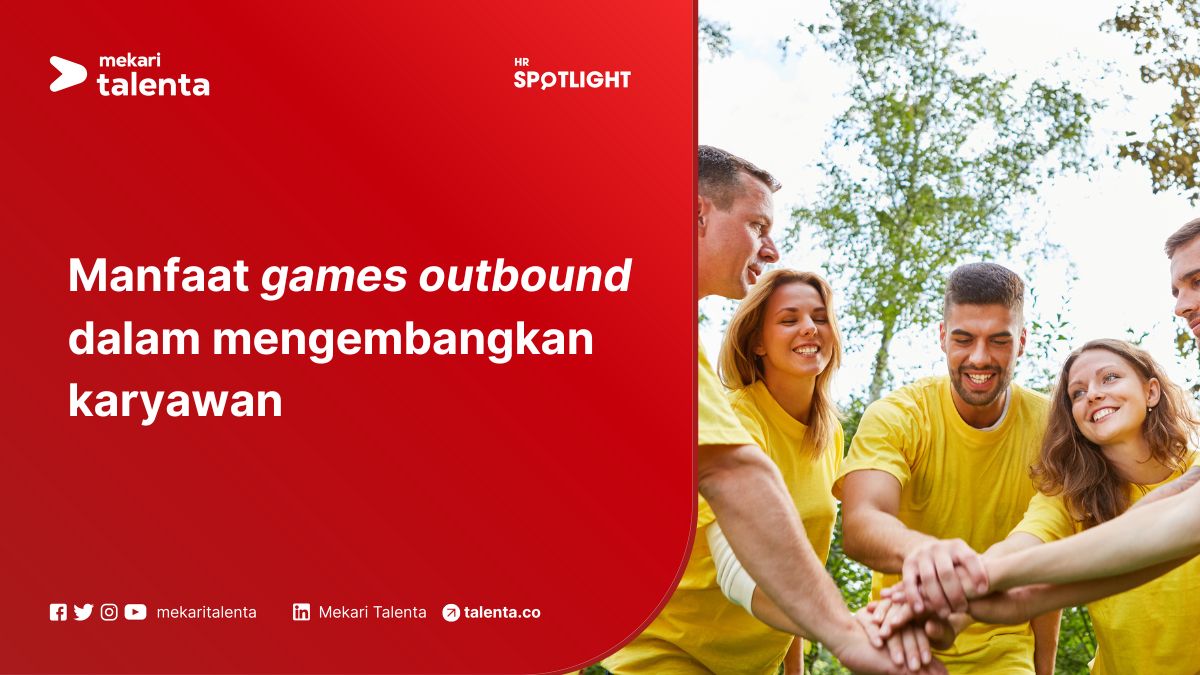 Manfaat Games Outbound dalam Mengembangkan Karyawan