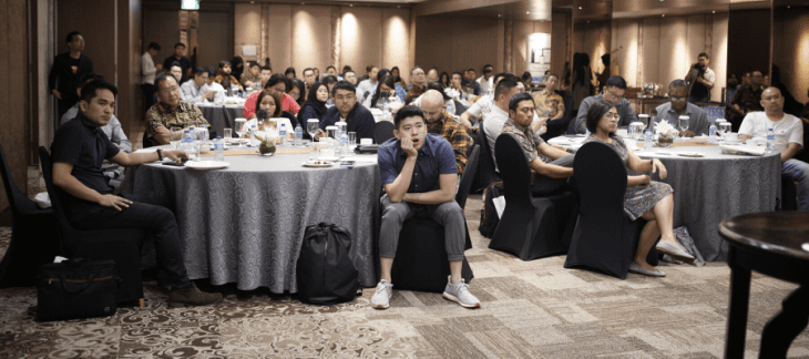 Tren Rekrutmen, Menjadi Topik Menarik di CEO Power Breakfast
