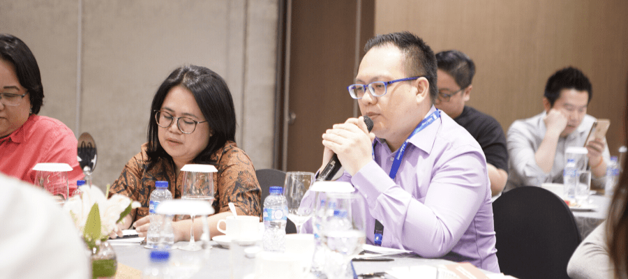 Testimoni Pengunjung Tentang Acara CEO Power Breakfast
