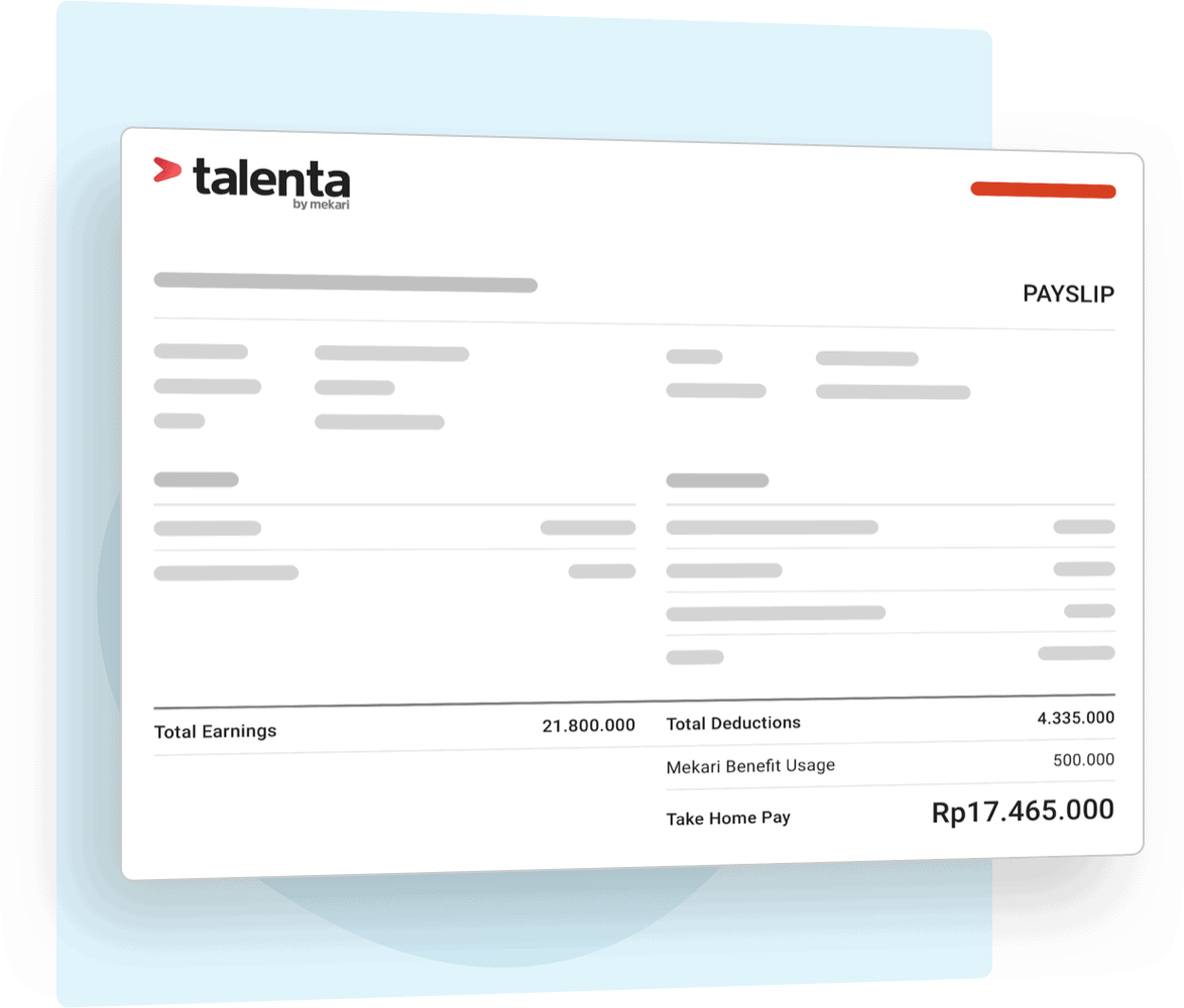 Mudahnya Menghitung Gaji dan PPh 21 dengan Talenta Yang Sudah Sesuai Dengan Sistem Penggajian Karyawan Swasta