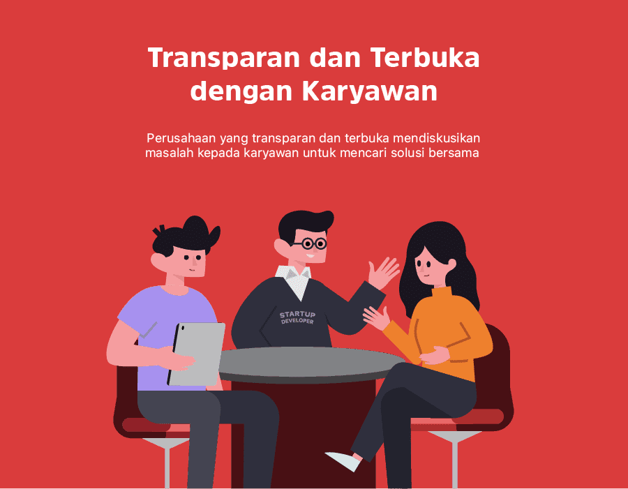 Mempertahankan Karyawan