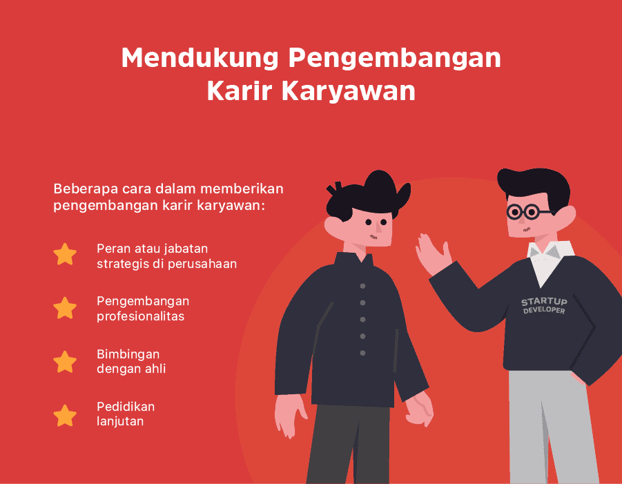 Mempertahankan Karyawan