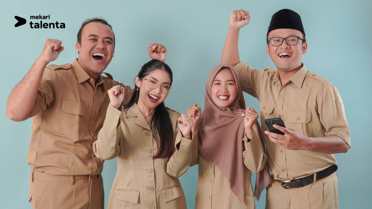 Golongan PNS dan Pangkat Menentukan Gaji, Cari Tahu di Sini!