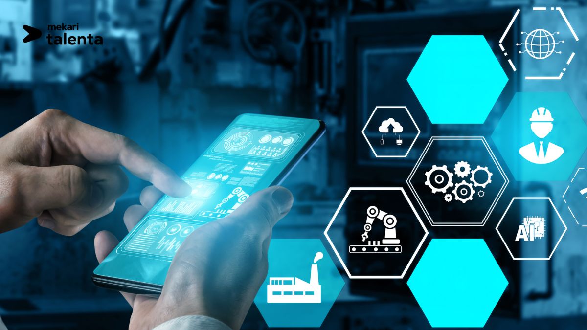 Revolusi Industri 4.0 dan Dampak Teknologi Bagi Bisnis di Masa Depan
