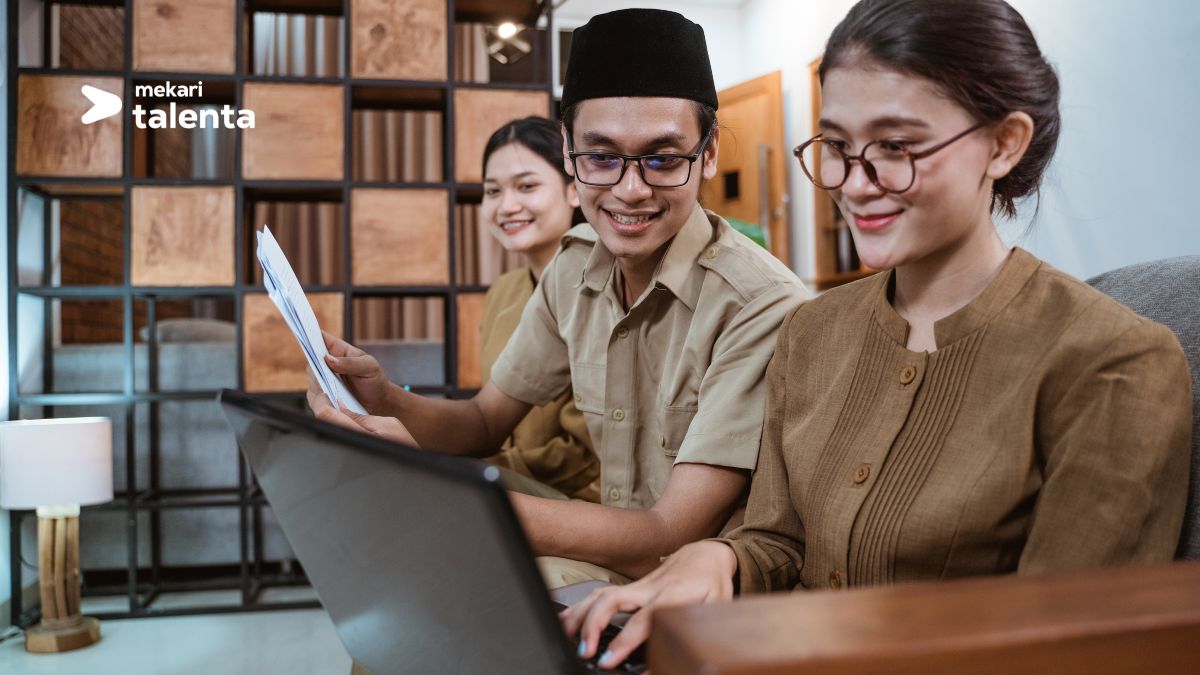 Golongan PNS dan Pangkat Menentukan Gaji, Cari Tahu di Sini!