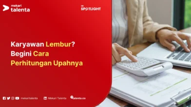 Karyawan Lembur Begini Cara Perhitungan Upahnya