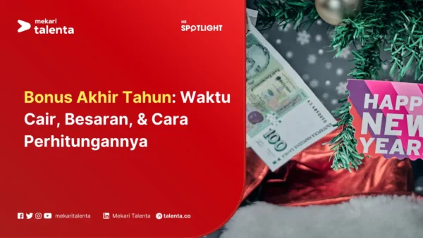bonus akhir tahun