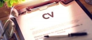 Perhatikan CV kandidat karyawan remote worker