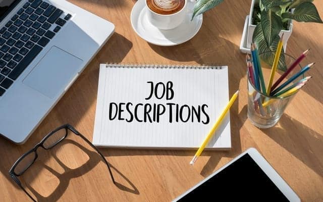 Mengenal Job Description yang Memiliki Peranan Penting pada Perusahaan