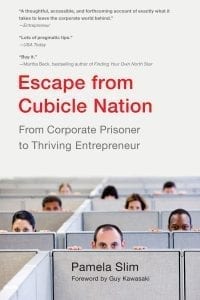 Escape from Cubicle Nation by Pamela Slim