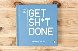 Are You Just Jumping into Startup? These Books May Help You to Smoothen Your Transitions