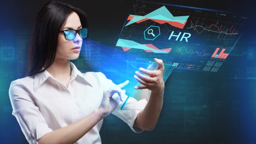 Aplikasi Absensi Karyawan Bentuk Digitalisasi HR.