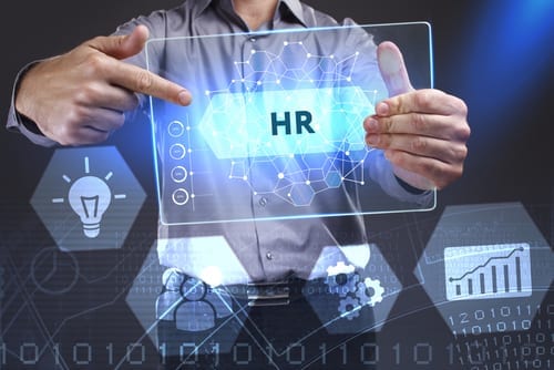 Software HR Berbasis Cloud